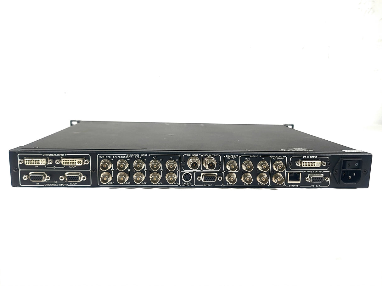 Barco R9004676 ImagePRO 3G All-In-One Signal Processor