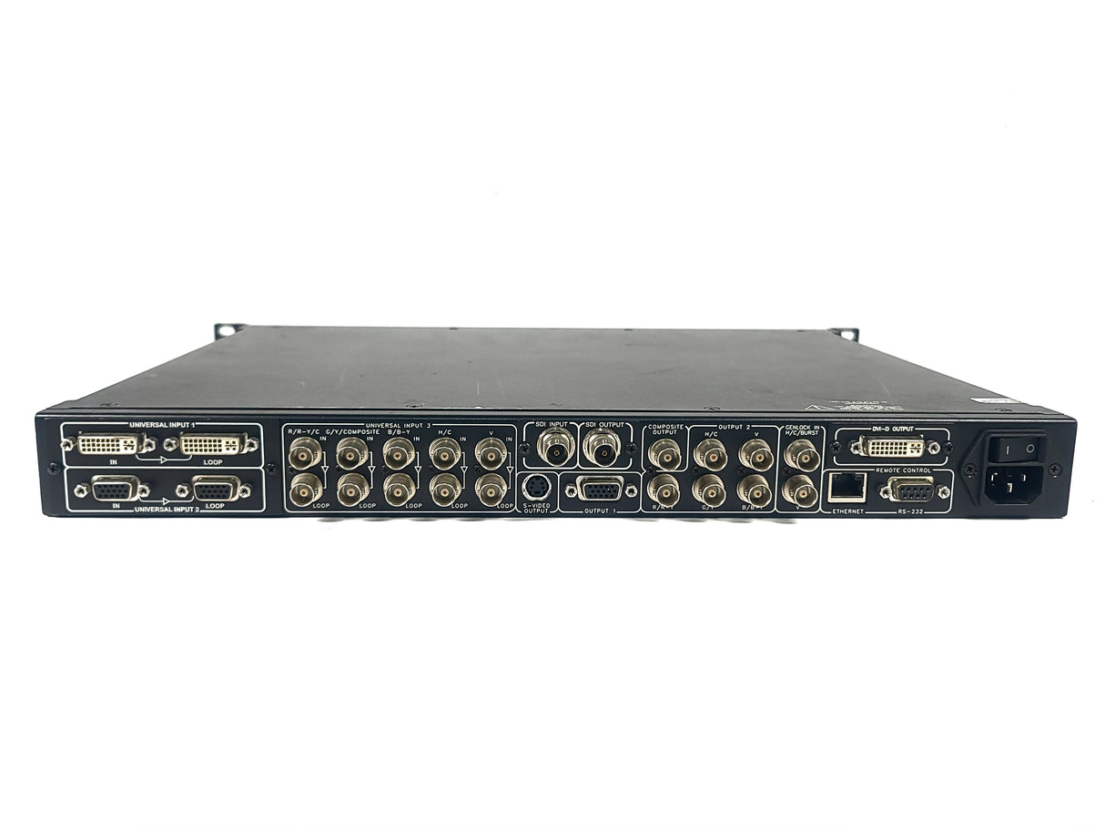 Barco R9004676 ImagePRO 3G All-In-One Signal Processor