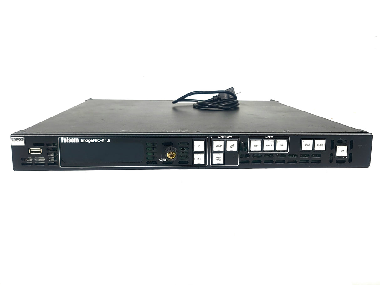 Barco Folsom R9004695 ImagePRO‑II Jr All‑in‑One Video Scaler, Scan Converter & Switcher