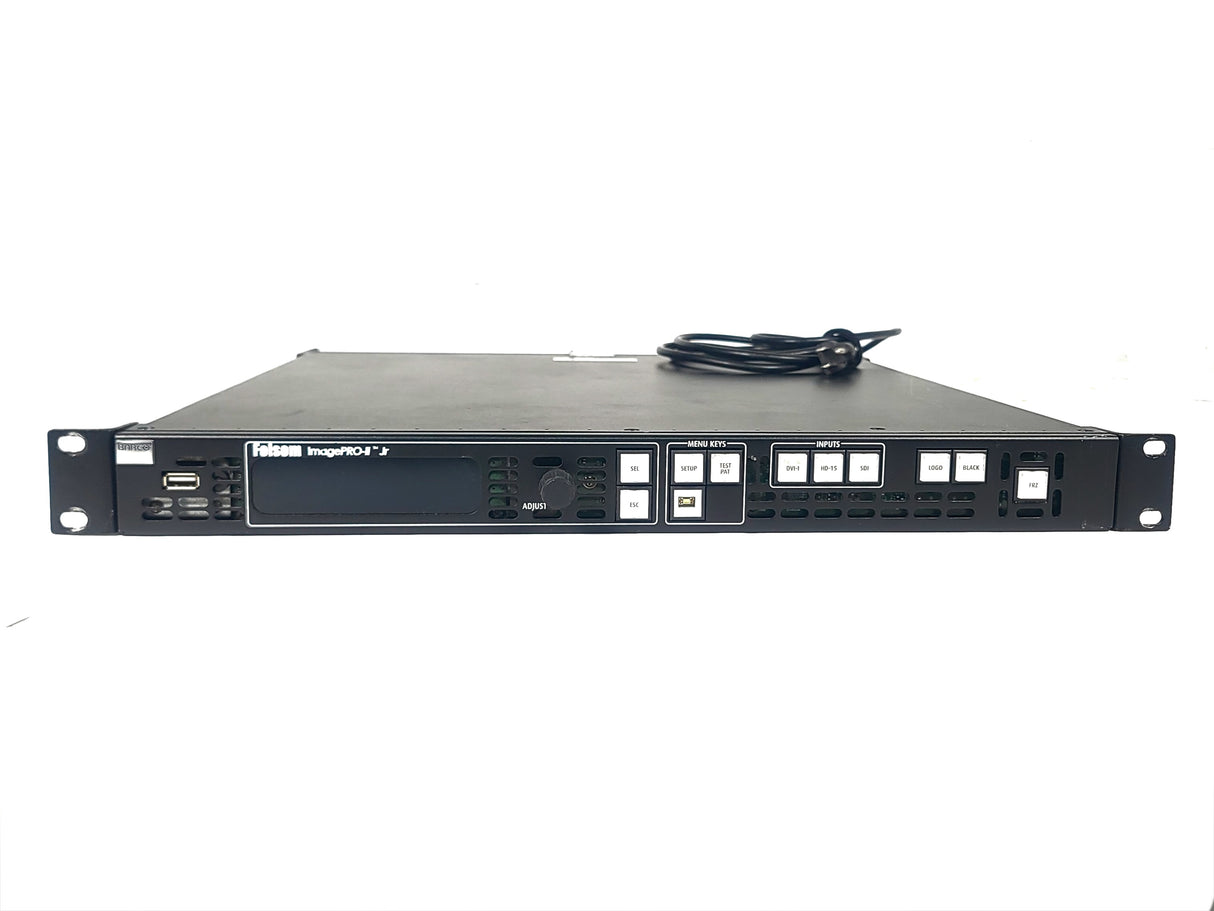 Barco Folsom R9004695 ImagePRO‑II Jr All‑in‑One Video Scaler, Scan Converter & Switcher