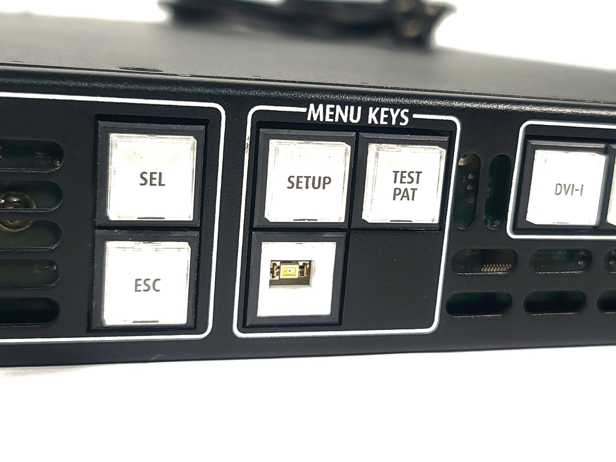 Barco Folsom R9004695 ImagePRO‑II Jr All‑in‑One Video Scaler, Scan Converter & Switcher