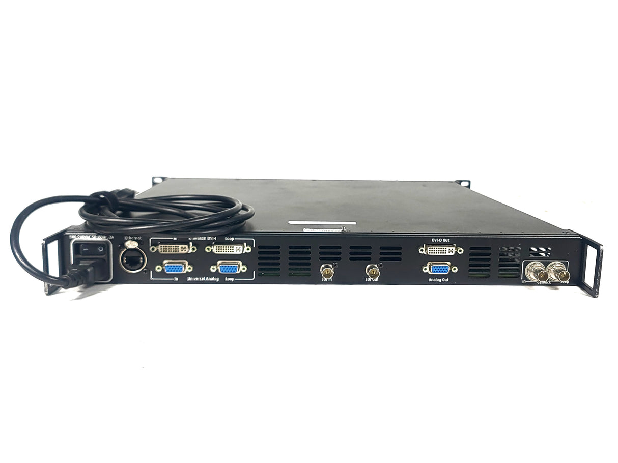 Barco Folsom R9004695 ImagePRO‑II Jr All‑in‑One Video Scaler, Scan Converter & Switcher