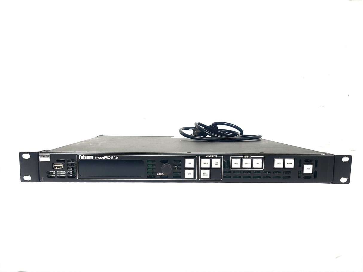 Barco Folsom R9004695 ImagePRO‑II Jr All‑in‑One Video Scaler, Scan Converter & Switcher