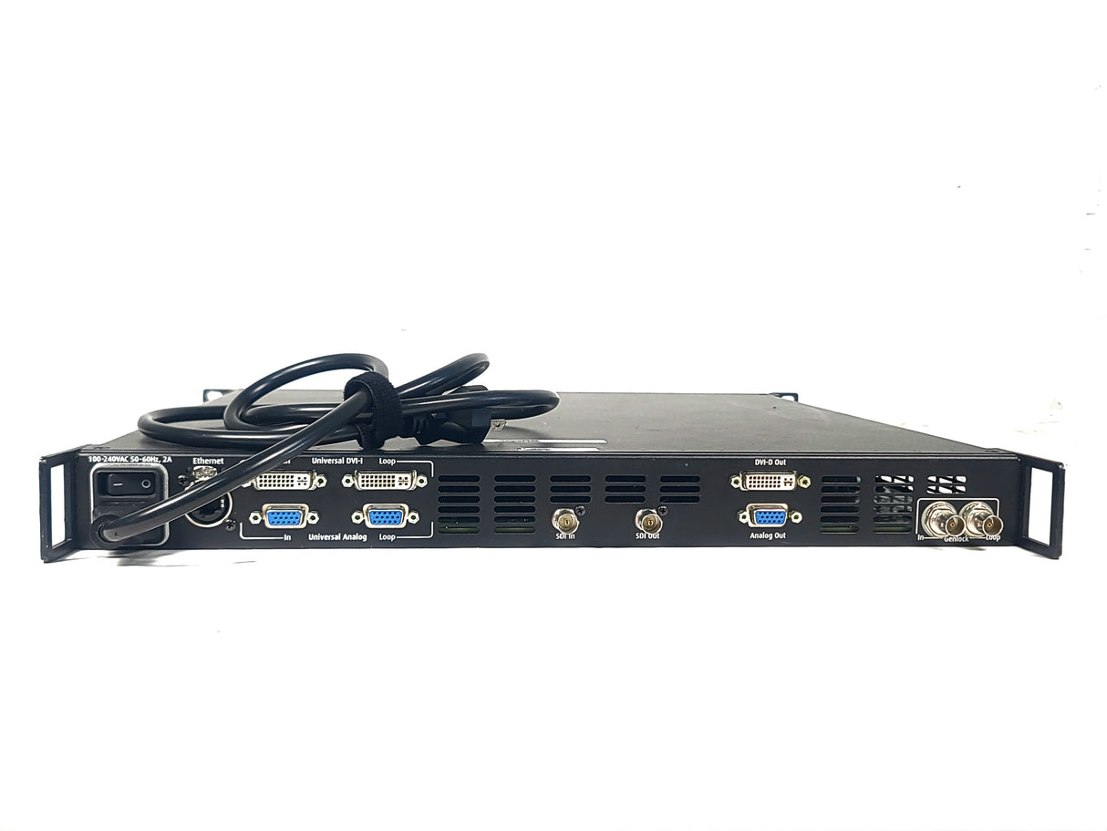 Barco Folsom R9004695 ImagePRO‑II Jr All‑in‑One Video Scaler, Scan Converter & Switcher