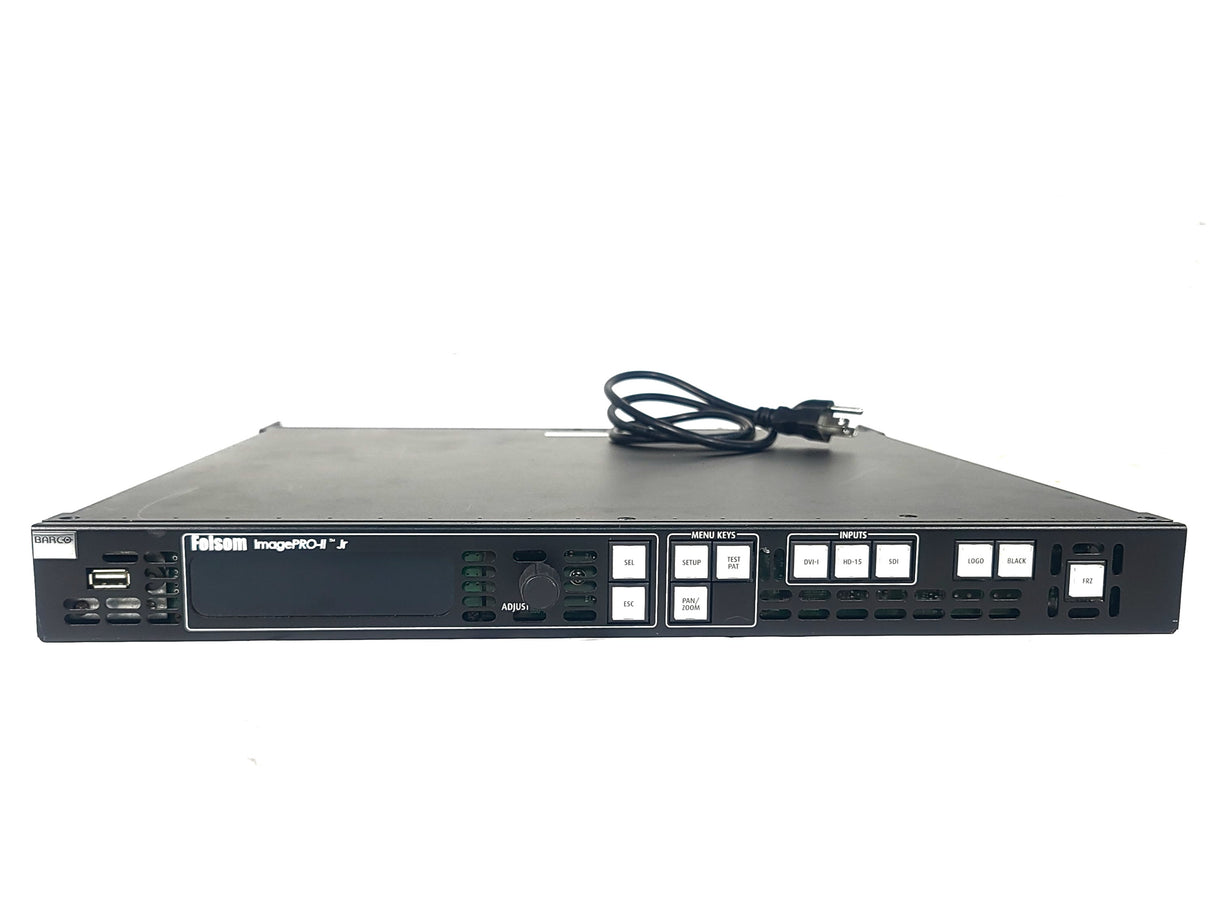 Barco Folsom R9004695 ImagePRO‑II Jr All‑in‑One Video Scaler, Scan Converter & Switcher