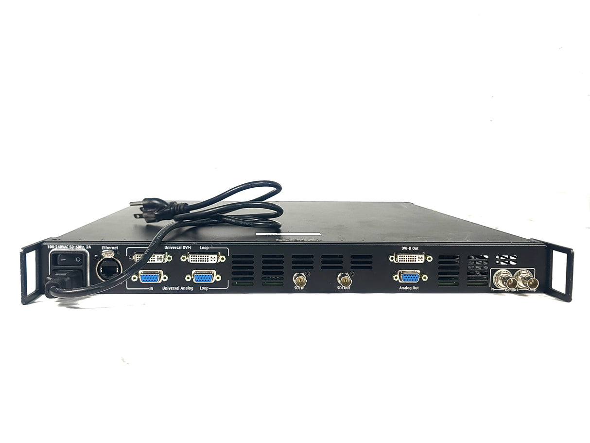 Barco Folsom R9004695 ImagePRO‑II Jr All‑in‑One Video Scaler, Scan Converter & Switcher