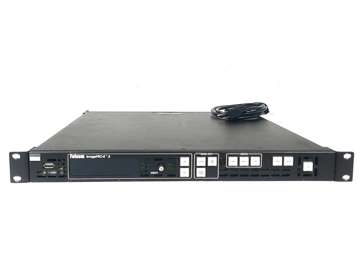 Barco R9004695 Folsom ImagePRO-II JR All-In-One Video Scaler/Converter