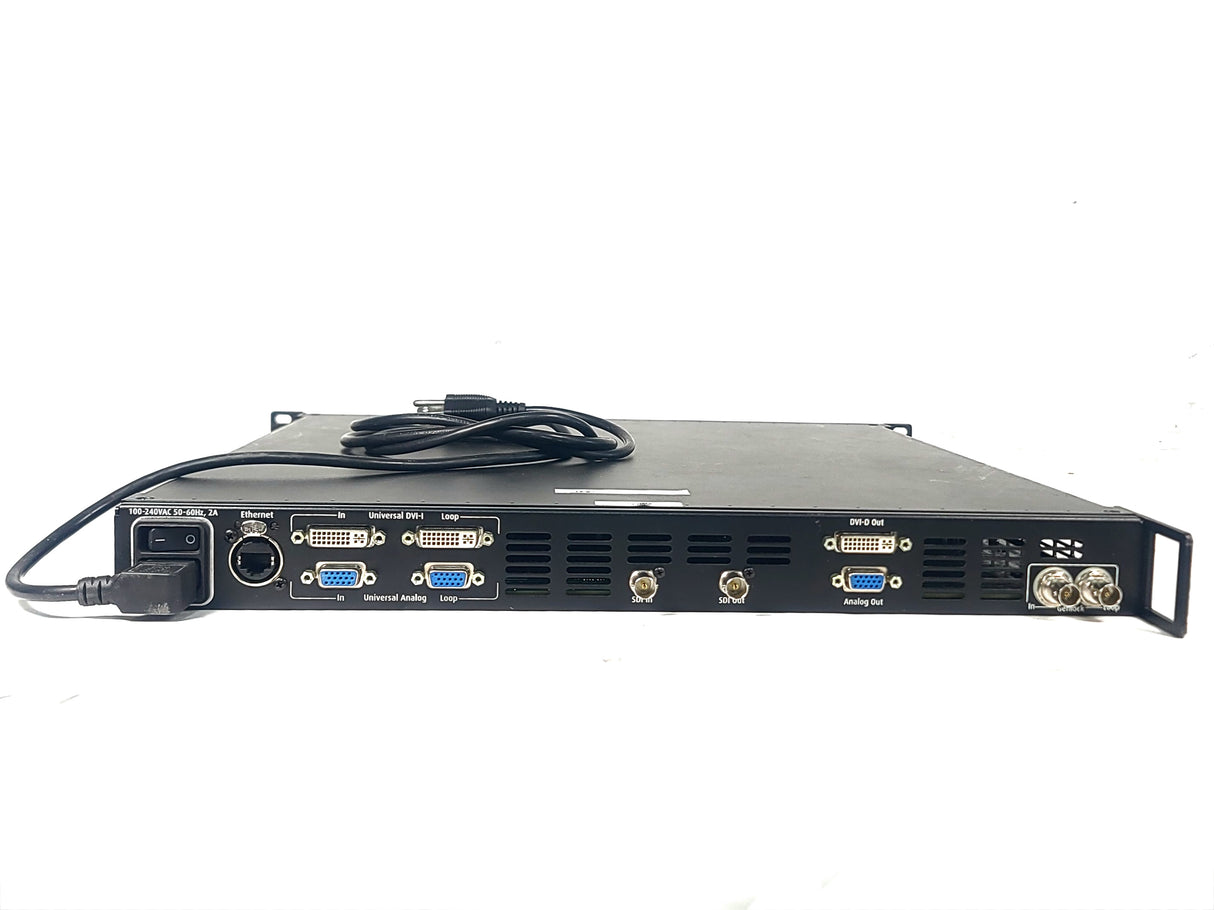 Barco R9004695 Folsom ImagePRO-II JR All-In-One Video Scaler/Converter