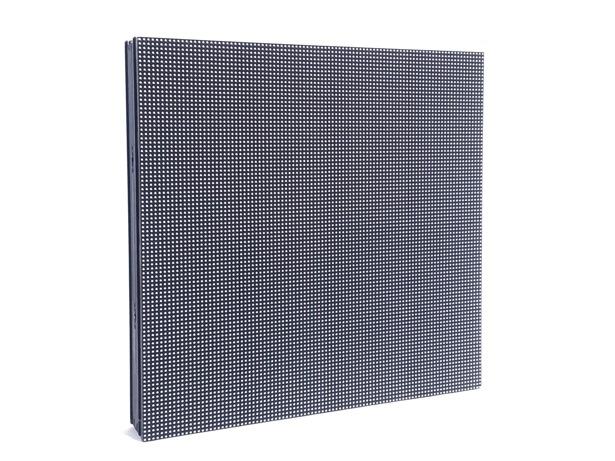 (24 Panels) Chauvet PVP S5 LED Video Wall w/ Ethercons & Jumper Cables in Wheeled Road Case