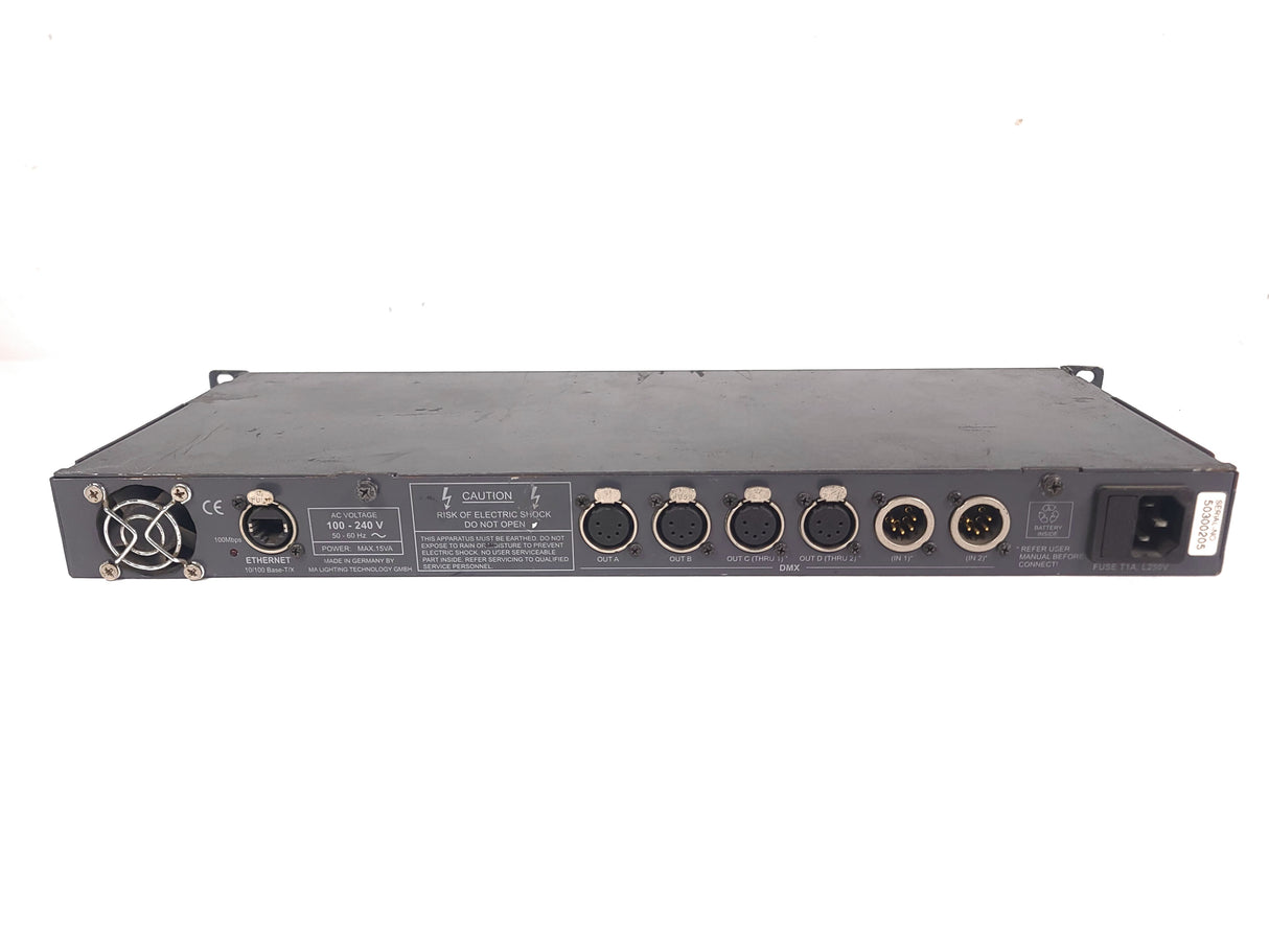 MA Lighting Network Signal Processor