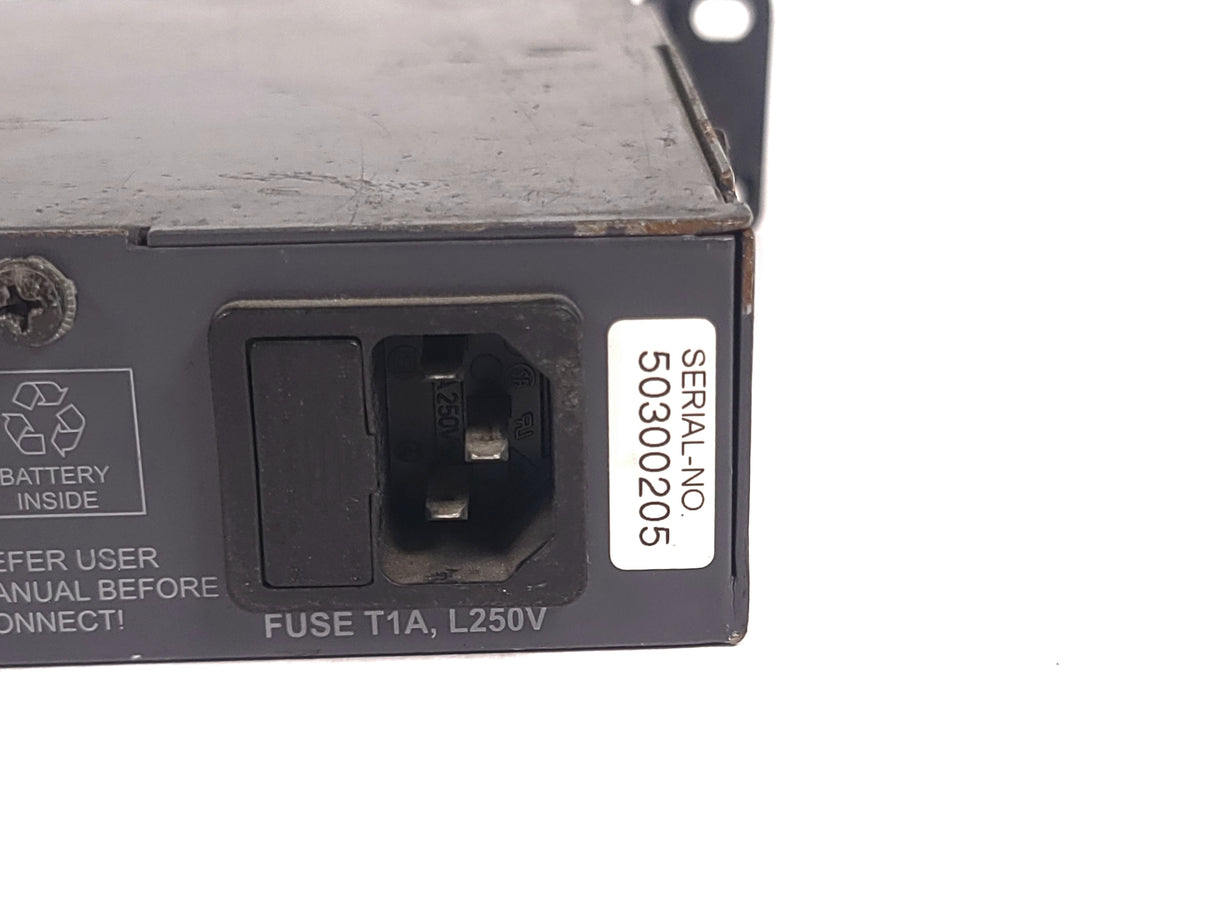 MA Lighting Network Signal Processor