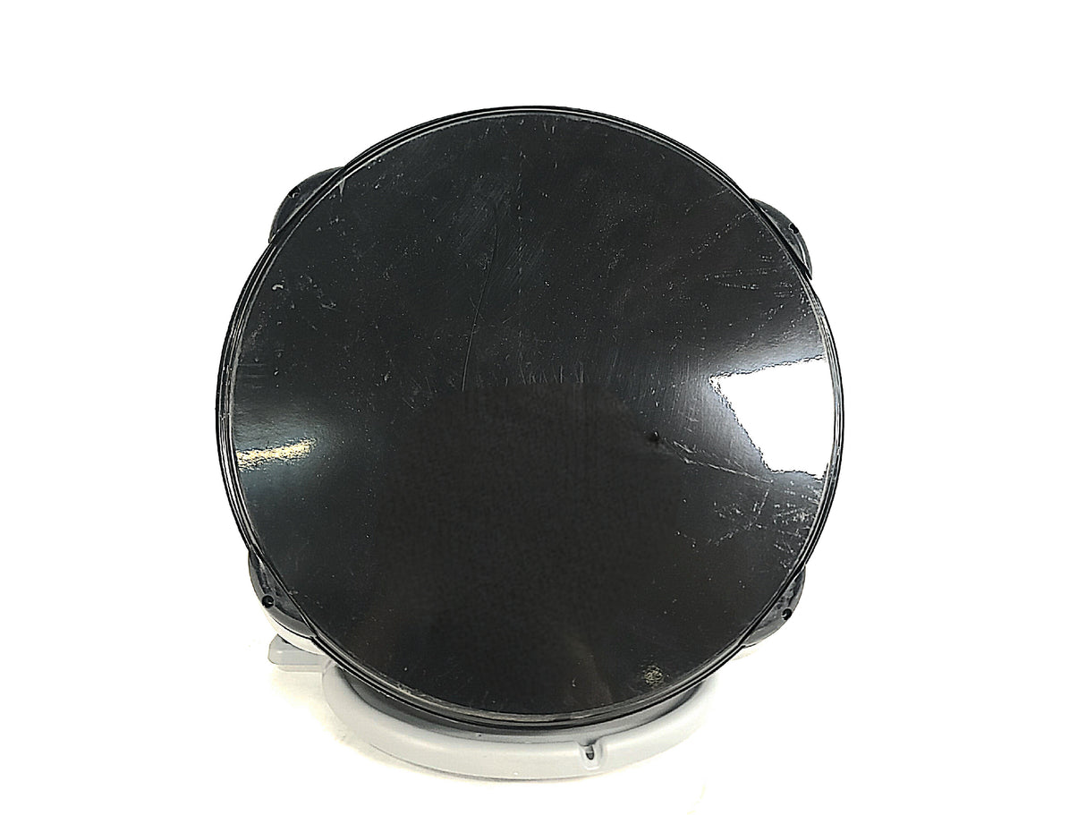 (2) Dish Dual Playmaker PL-8035 Automatic Satellite TV Antenna (Black Dome) and (2) Dish Winegard PA-6002 Pathway X2 TV Antennas (Gray Dome)