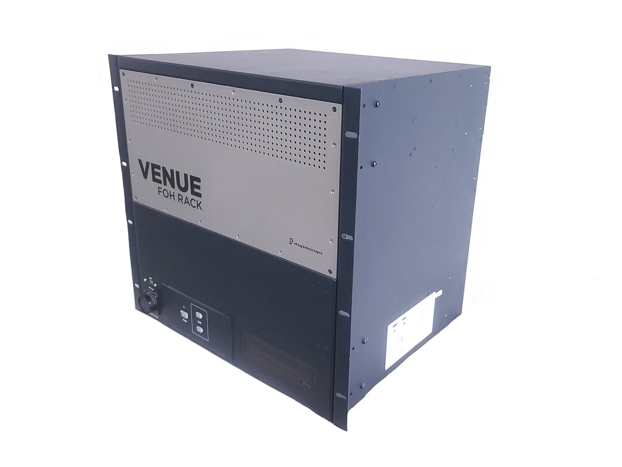 Avid Digidesign D-Show Venue FOH Rack System