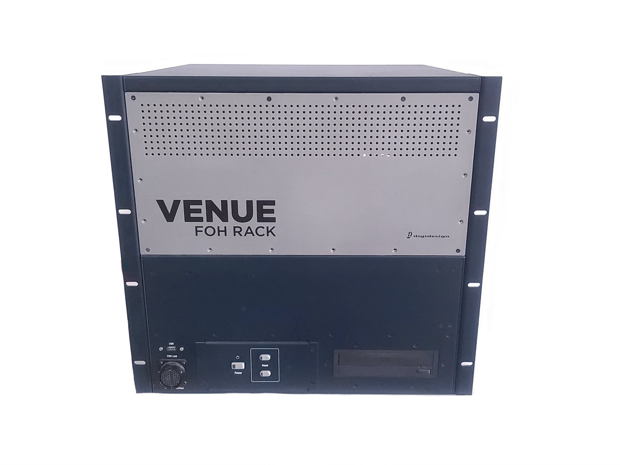 Avid Digidesign D-Show Venue FOH Rack System
