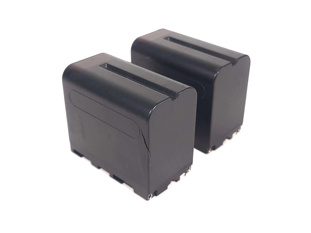 Teradek ACE 500 HDMI Transmitter & Receiver Kit w/ Accessories in Carrying Case