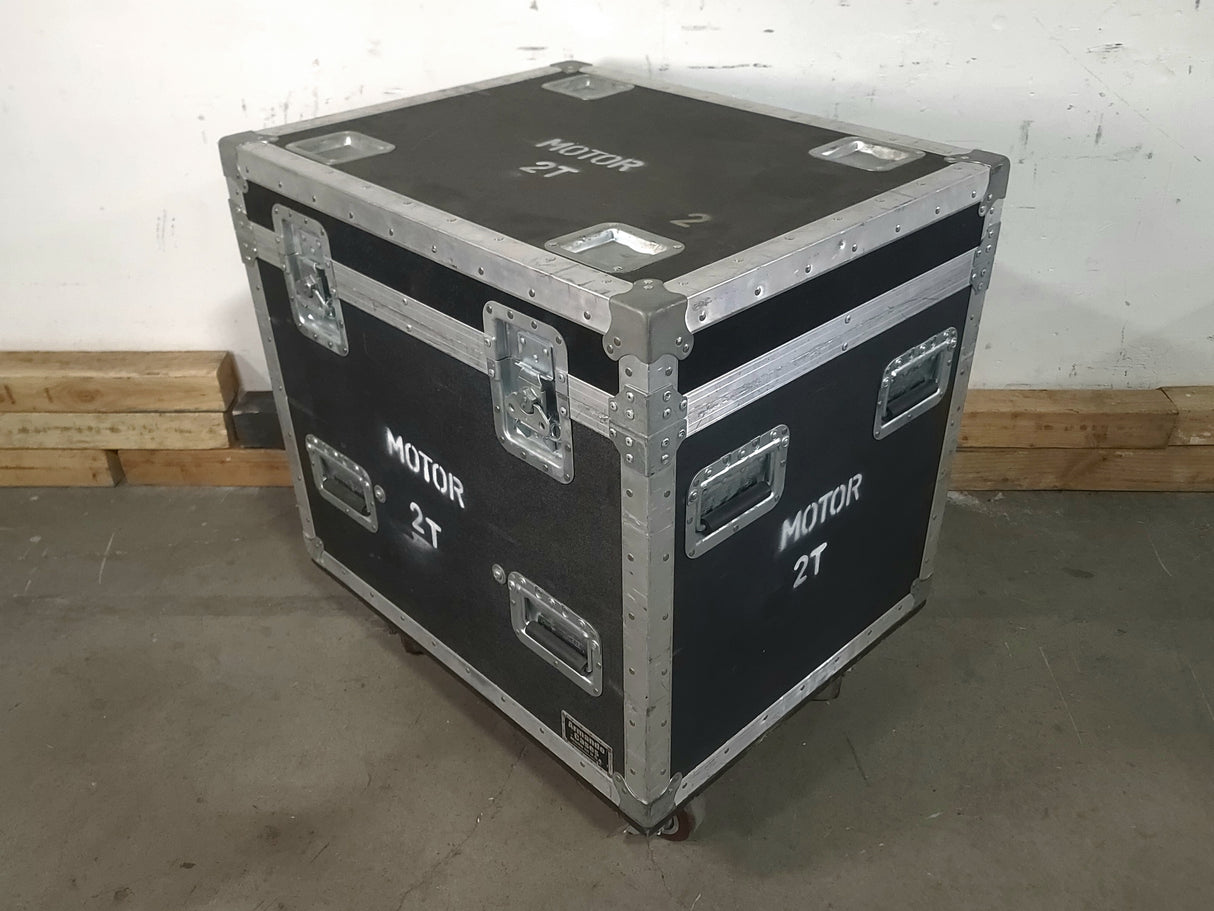 Armando Cases (22x28x21) Wheeled Road Case