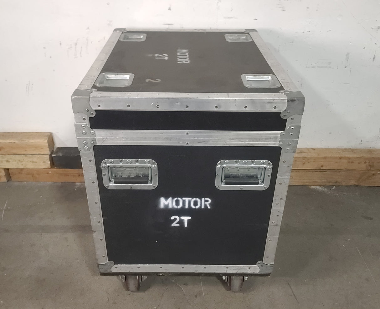 Armando Cases (22x28x21) Wheeled Road Case