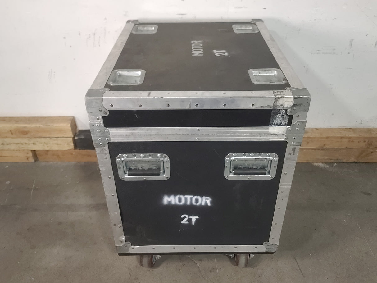 Armando Cases (22x28x21) Wheeled Road Case