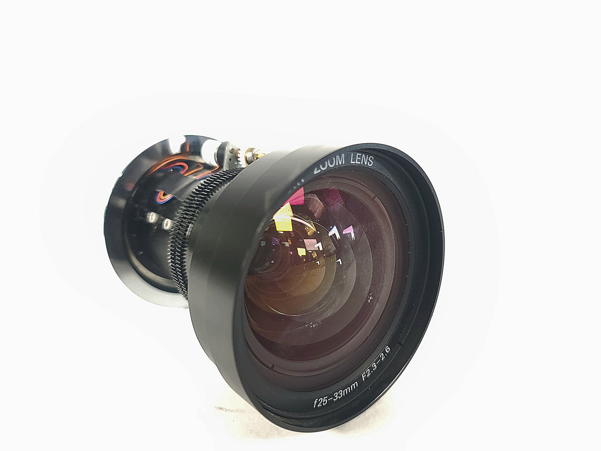 Sanyo LNS-W10 Short Zoom