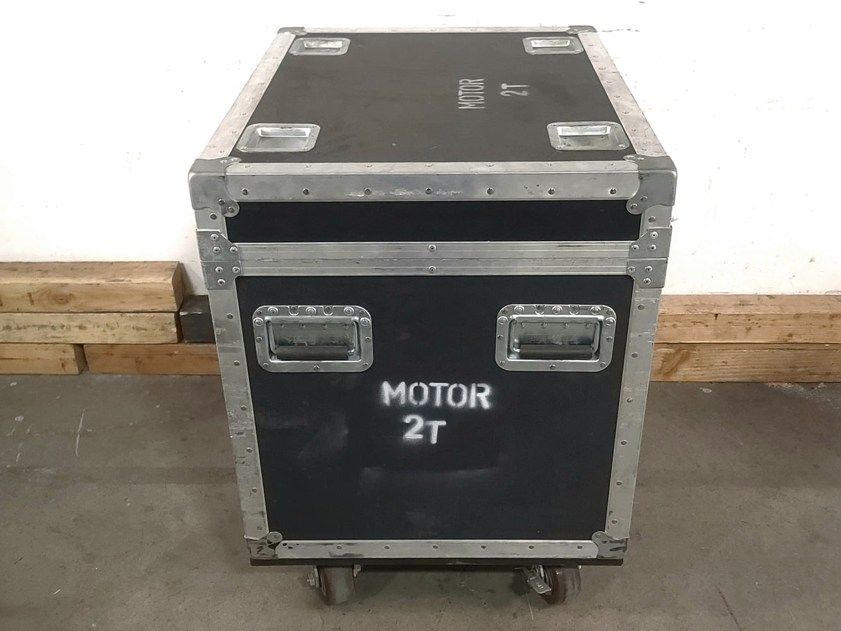 Armando Cases (22x28x21) Wheeled Road Case