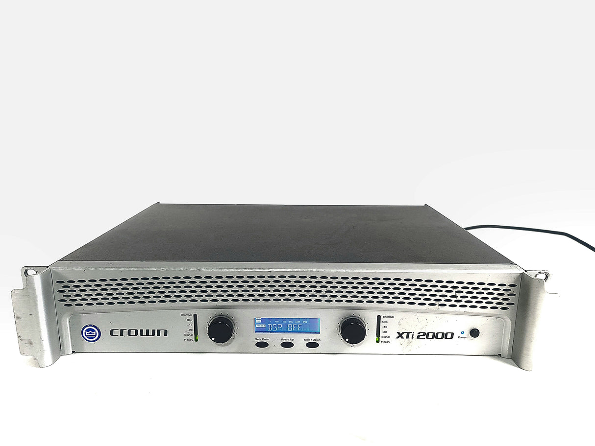 Crown XTi 2000 Amplifier