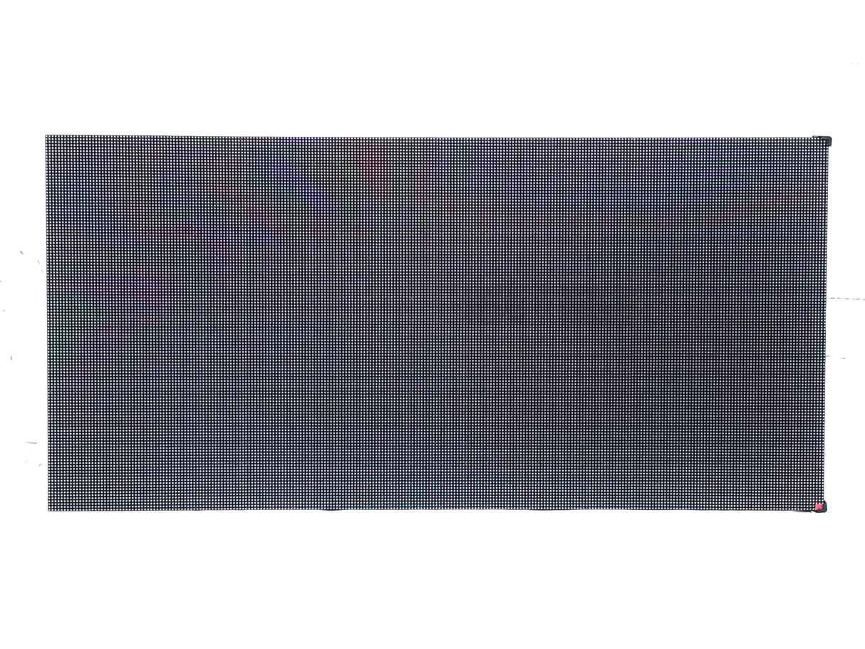 (60) Lumen Concept (500x1000) & (60) (500x500) 3.91 Outdoor IP65 LED Wall Panels (4500 NITS) w/ Accessories in (19) Wheeled Road Cases