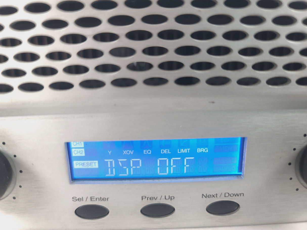 Crown XTi 2000 Amplifier