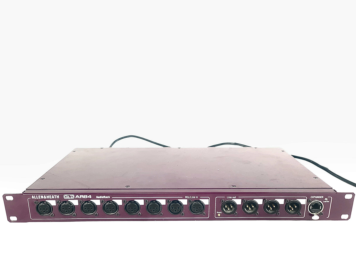 Allen & Heath AR84 AudioRack