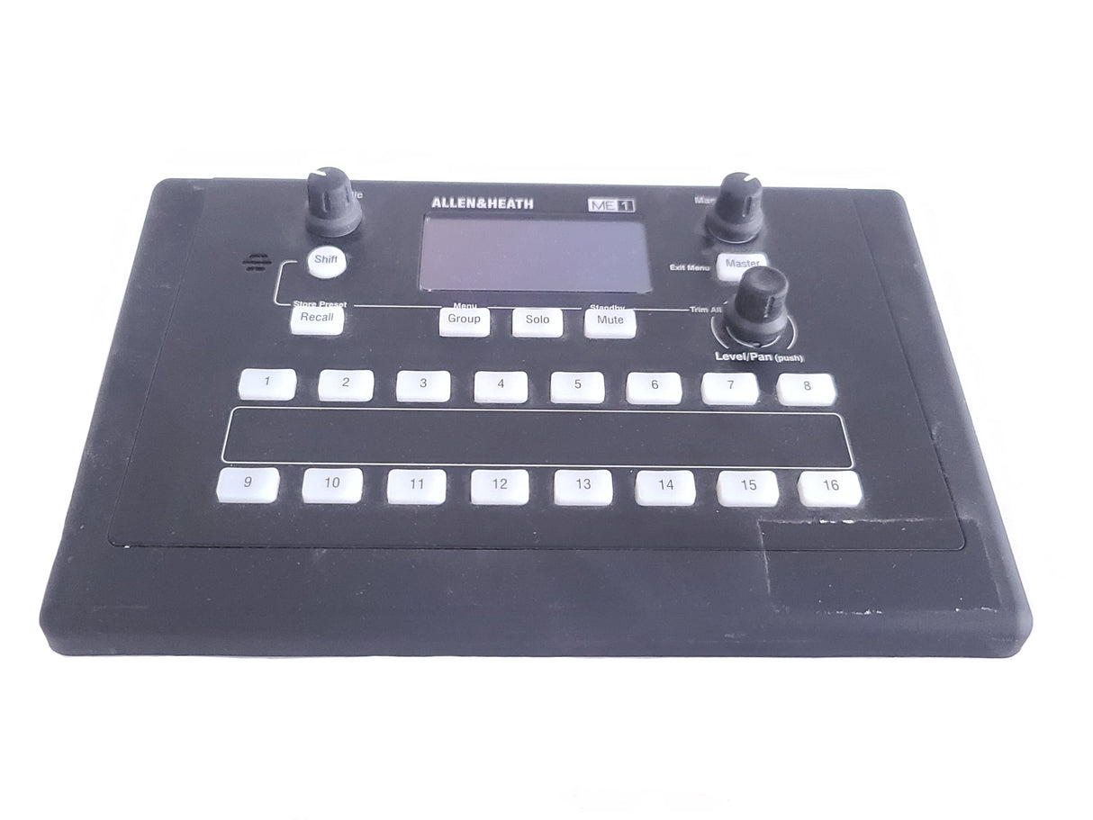 Allen & Heath ME1X Mixer