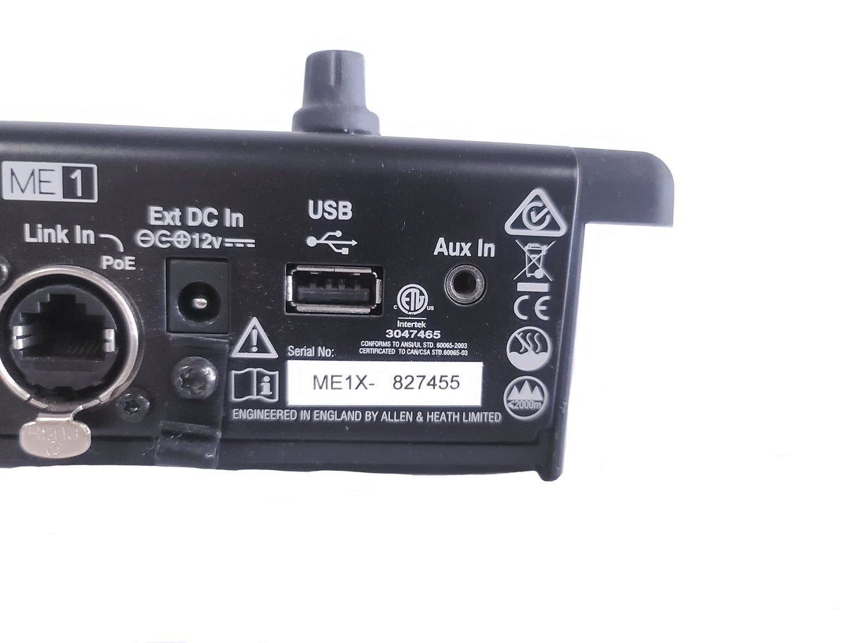 Allen & Heath ME1X Mixer