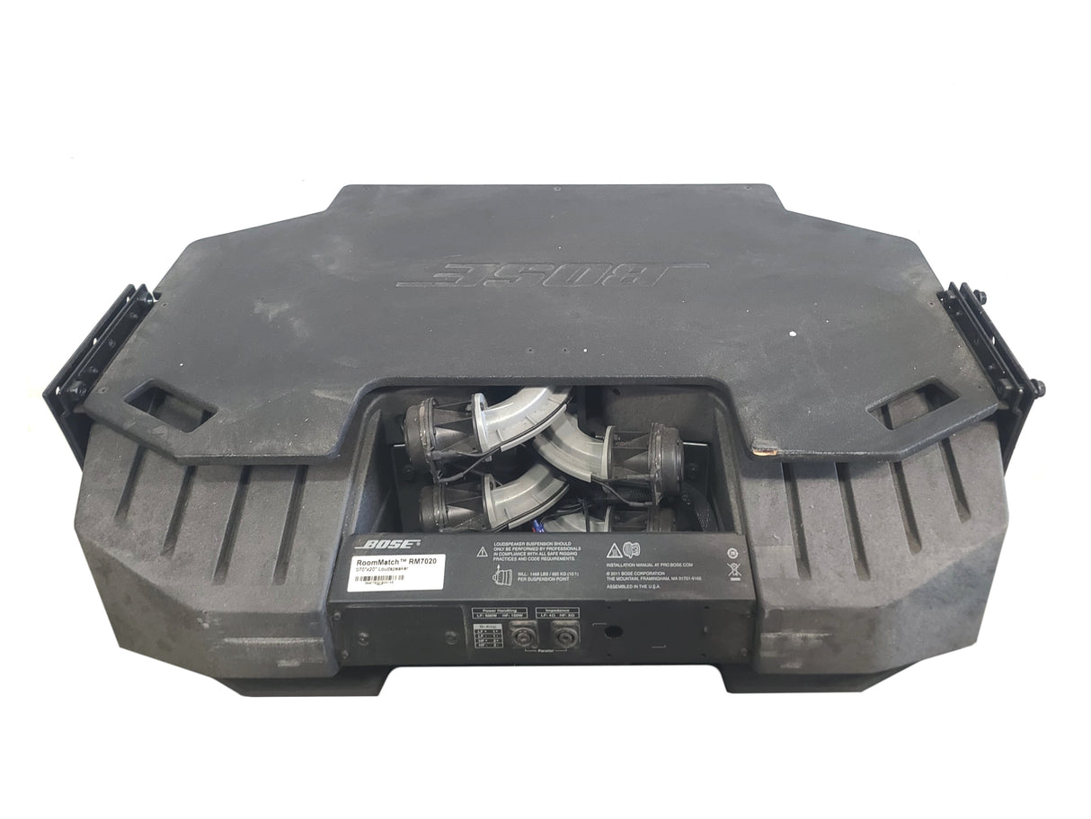 Bose Professional RoomMatch RM7020 Array Speaker (DENTED)