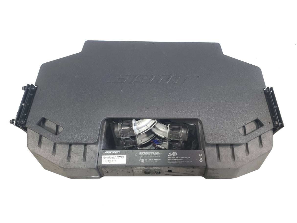 Bose Professional RoomMatch RM7040 Array Speaker
