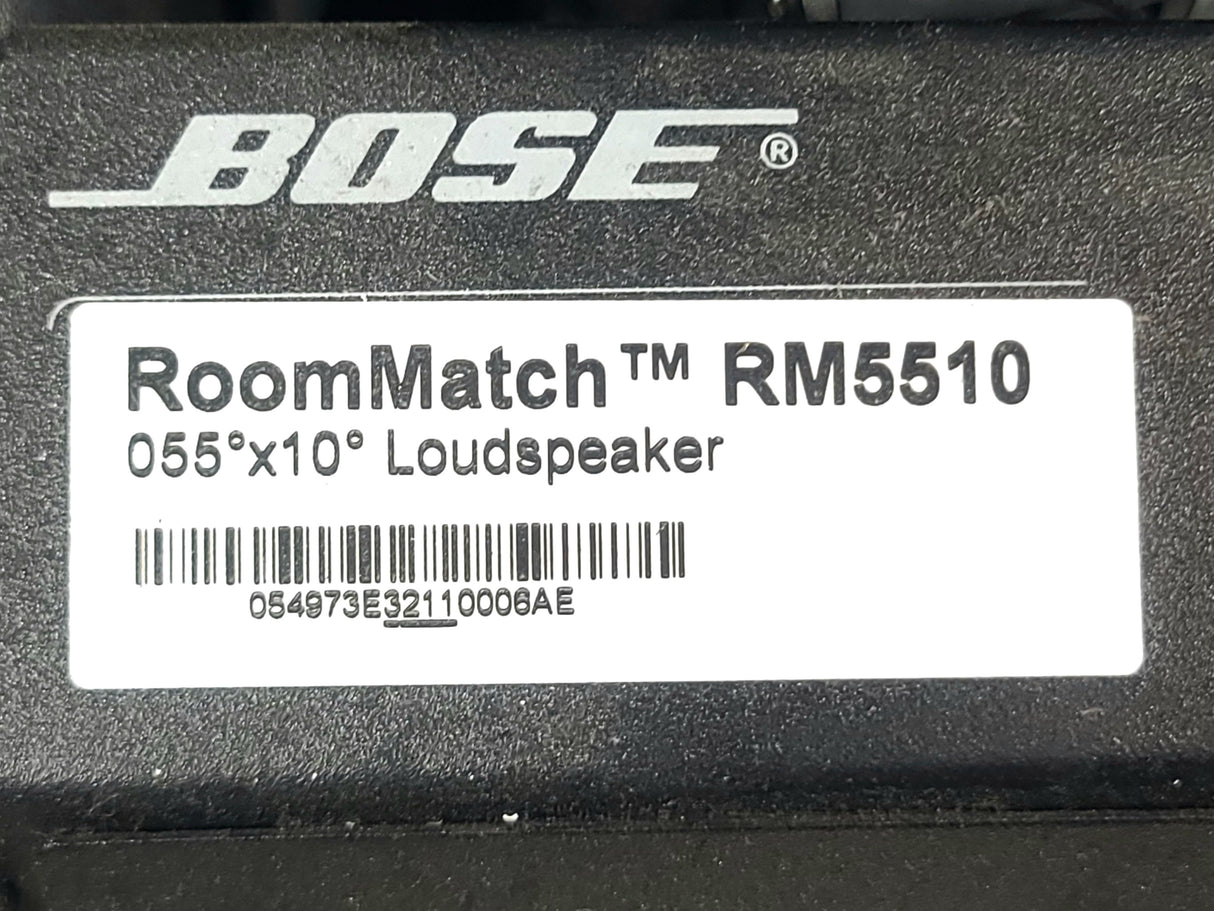 Bose Professional RoomMatch RM5510 Array Speaker