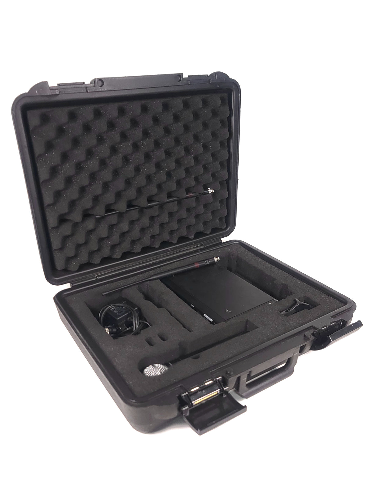 Shure ULXP4 Wireless Receiver Kit (J1: 554-590MHz) in Hard Carry Case