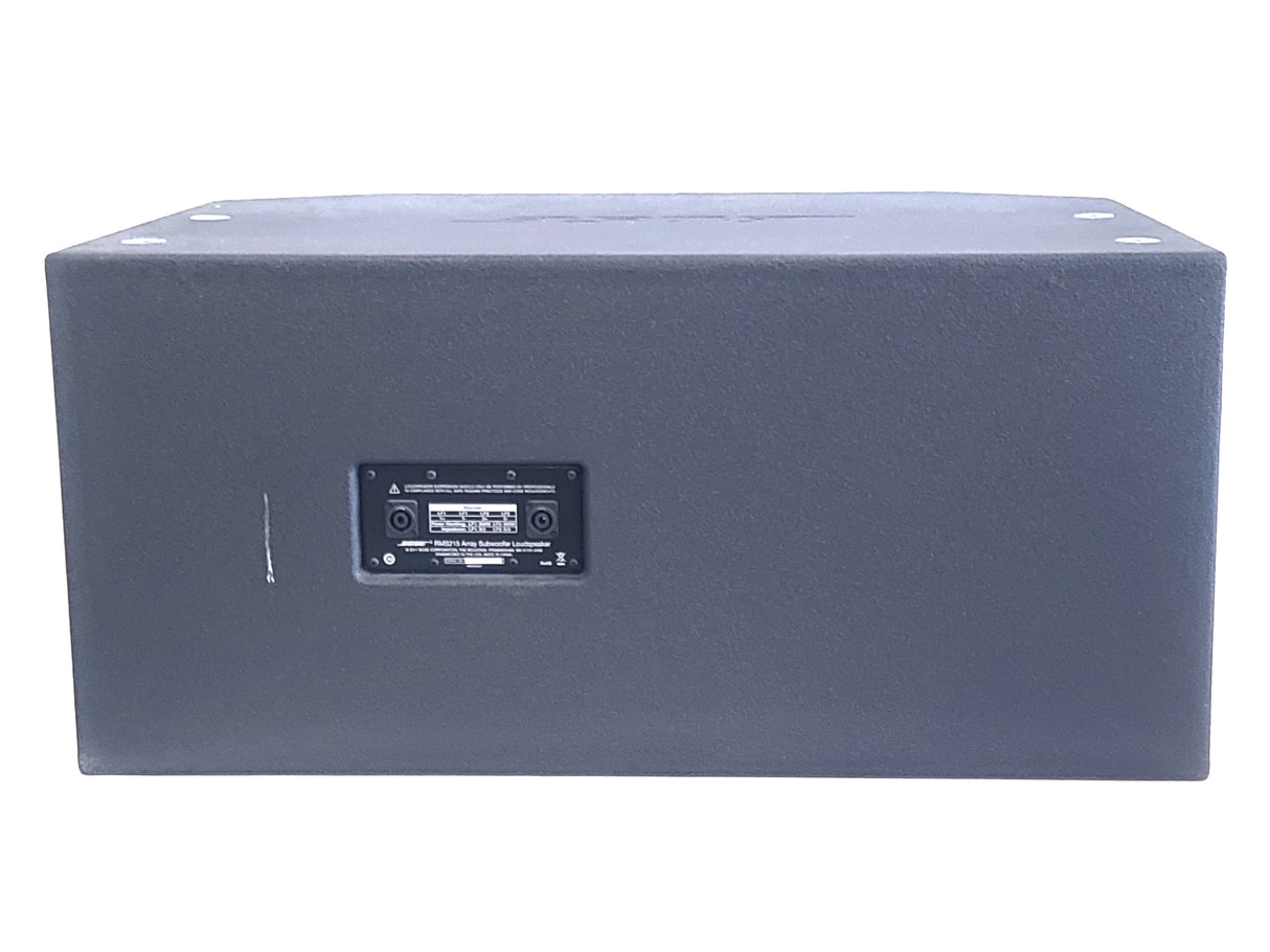Bose RoomMatch RMS215 Dual 15" Passive Subwoofer with Fly Kit Side Plates