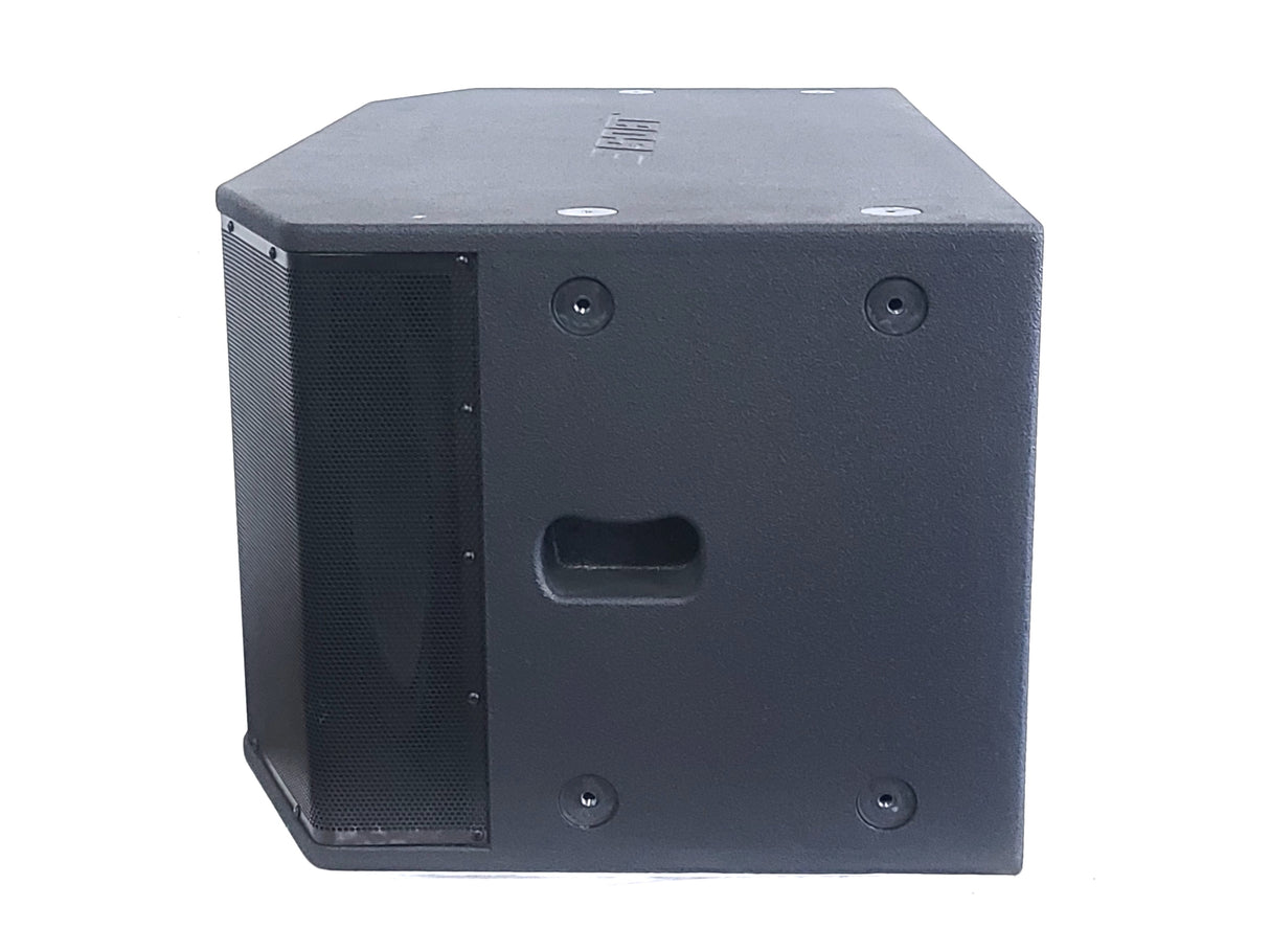 Bose RoomMatch RMS215 Dual 15" Passive Subwoofer with Fly Kit Side Plates