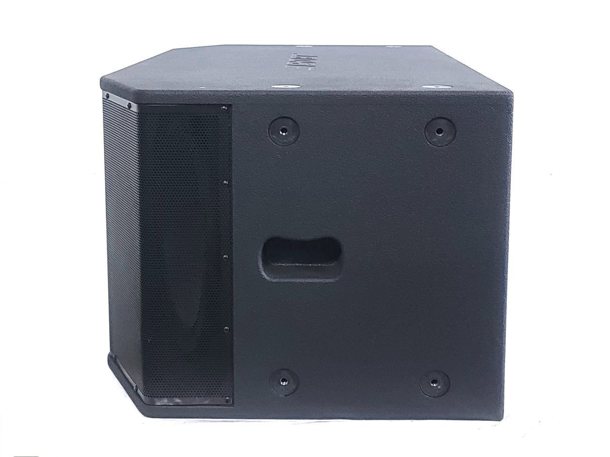 Bose RoomMatch RMS215 Dual 15" Passive Subwoofer with Fly Kit Side Plates