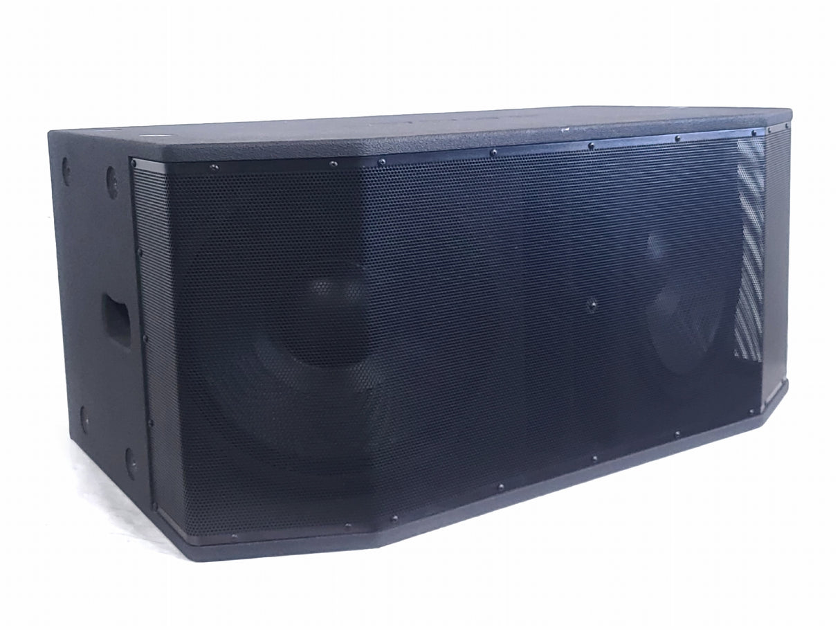 Bose RoomMatch RMS215 Dual 15" Passive Subwoofer with Fly Kit Side Plates