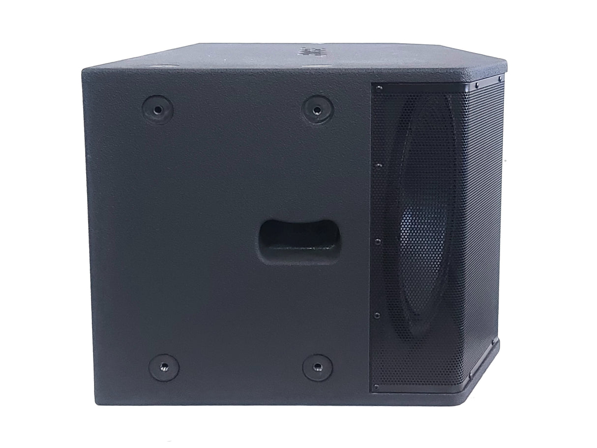 Bose RoomMatch RMS215 Dual 15" Passive Subwoofer with Fly Kit Side Plates