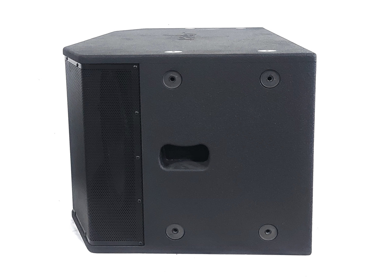 Bose RoomMatch RMS215 Dual 15" Passive Subwoofer with Fly Kit Side Plates