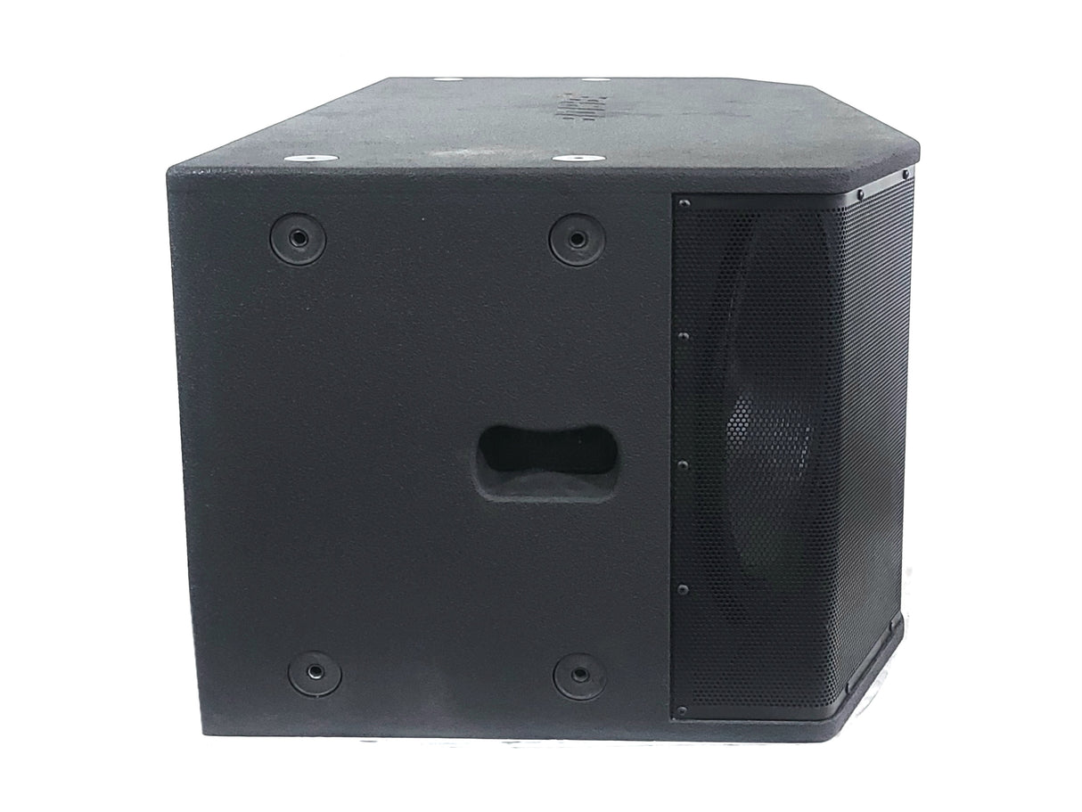 Bose RoomMatch RMS215 Dual 15" Passive Subwoofer with Fly Kit Side Plates