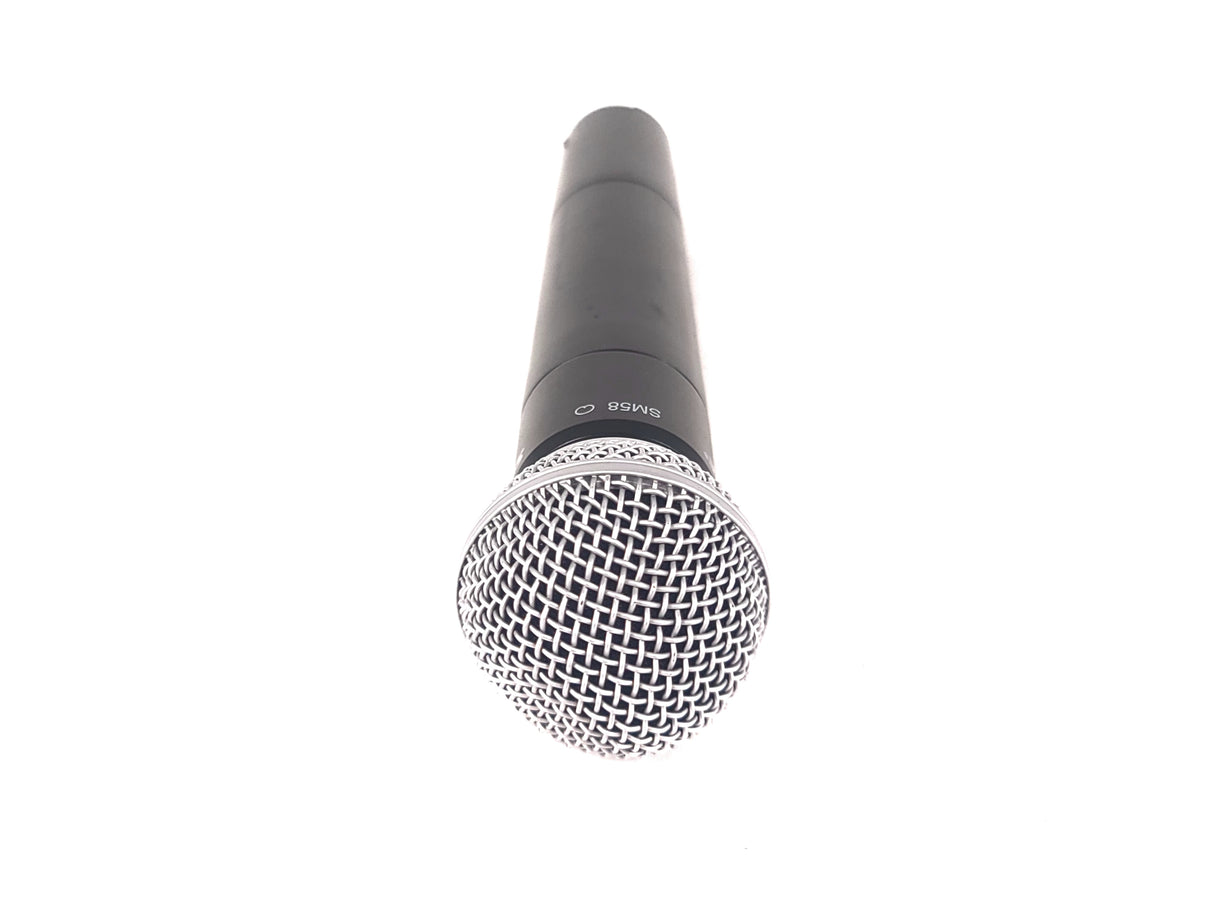 Shure ULXP4 Wireless Receiver Kit (G3:470~506MHz) in Hard Carry Case