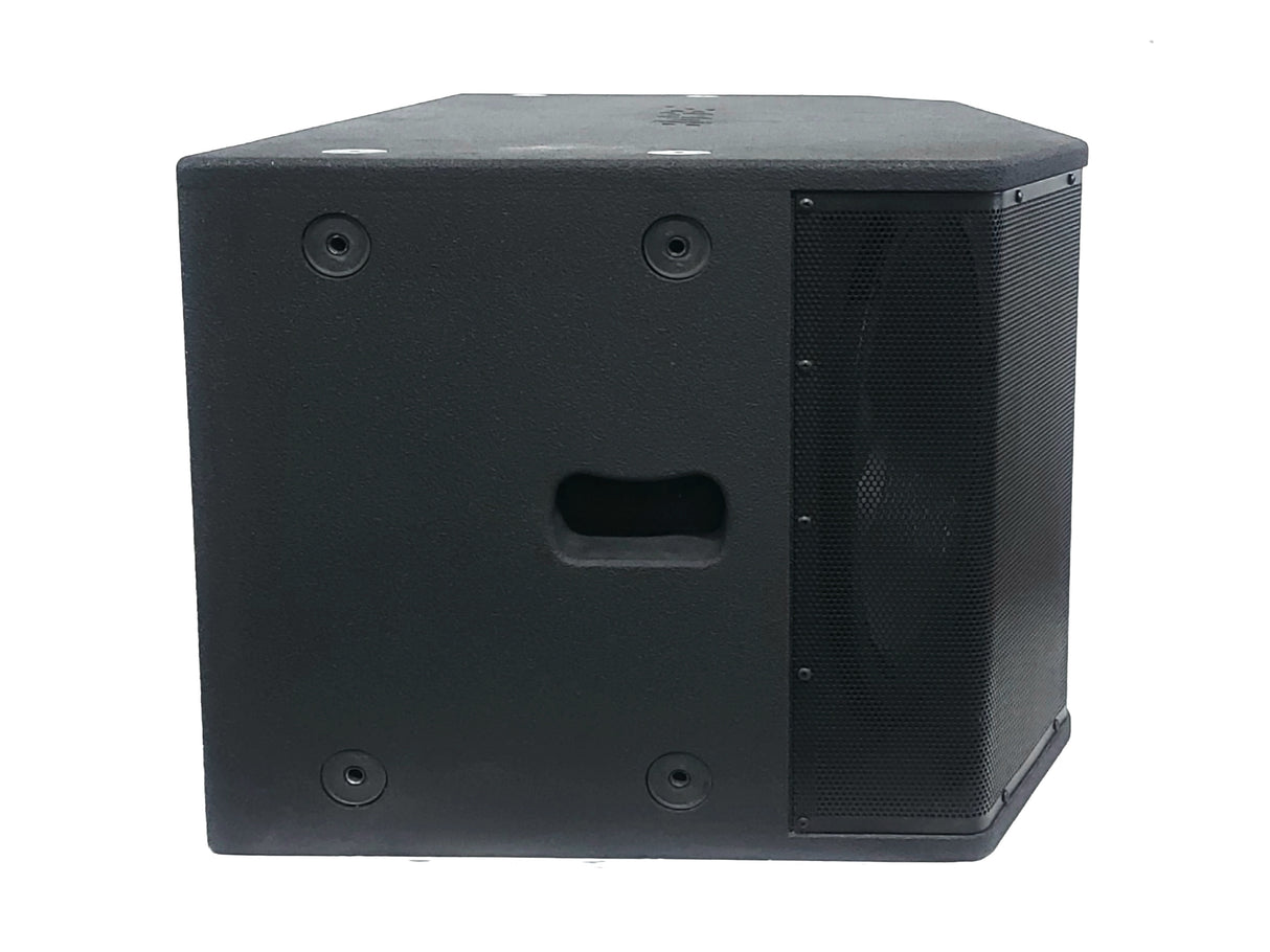 Bose RoomMatch RMS215 Dual 15" Passive Subwoofer with Fly Kit Side Plates