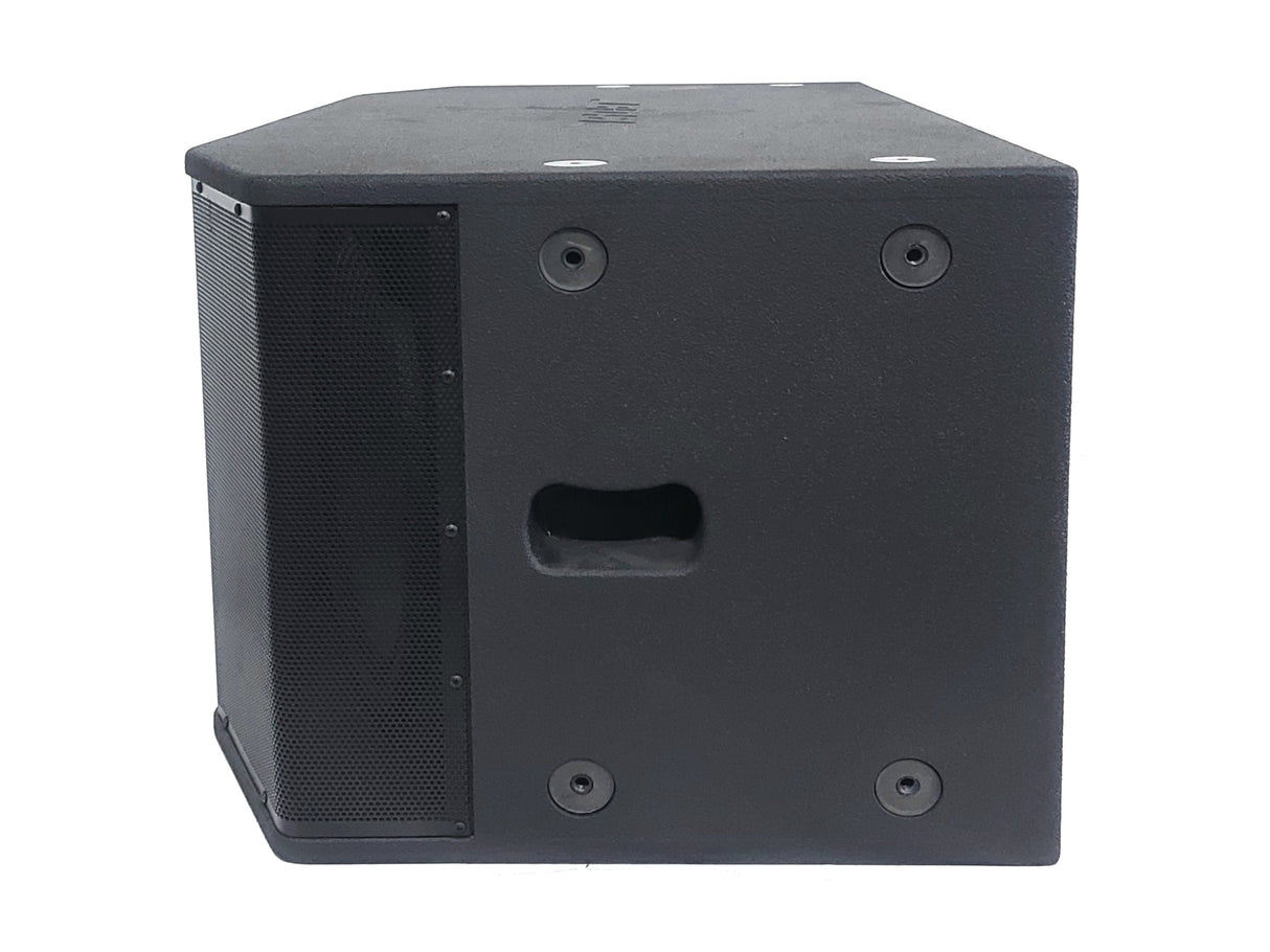 Bose RoomMatch RMS215 Dual 15" Passive Subwoofer with Fly Kit Side Plates