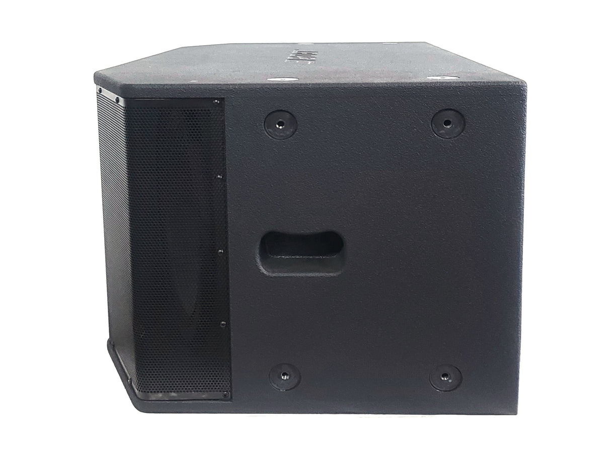 Bose RoomMatch RMS215 Dual 15" Passive Subwoofer with Fly Kit Side Plates