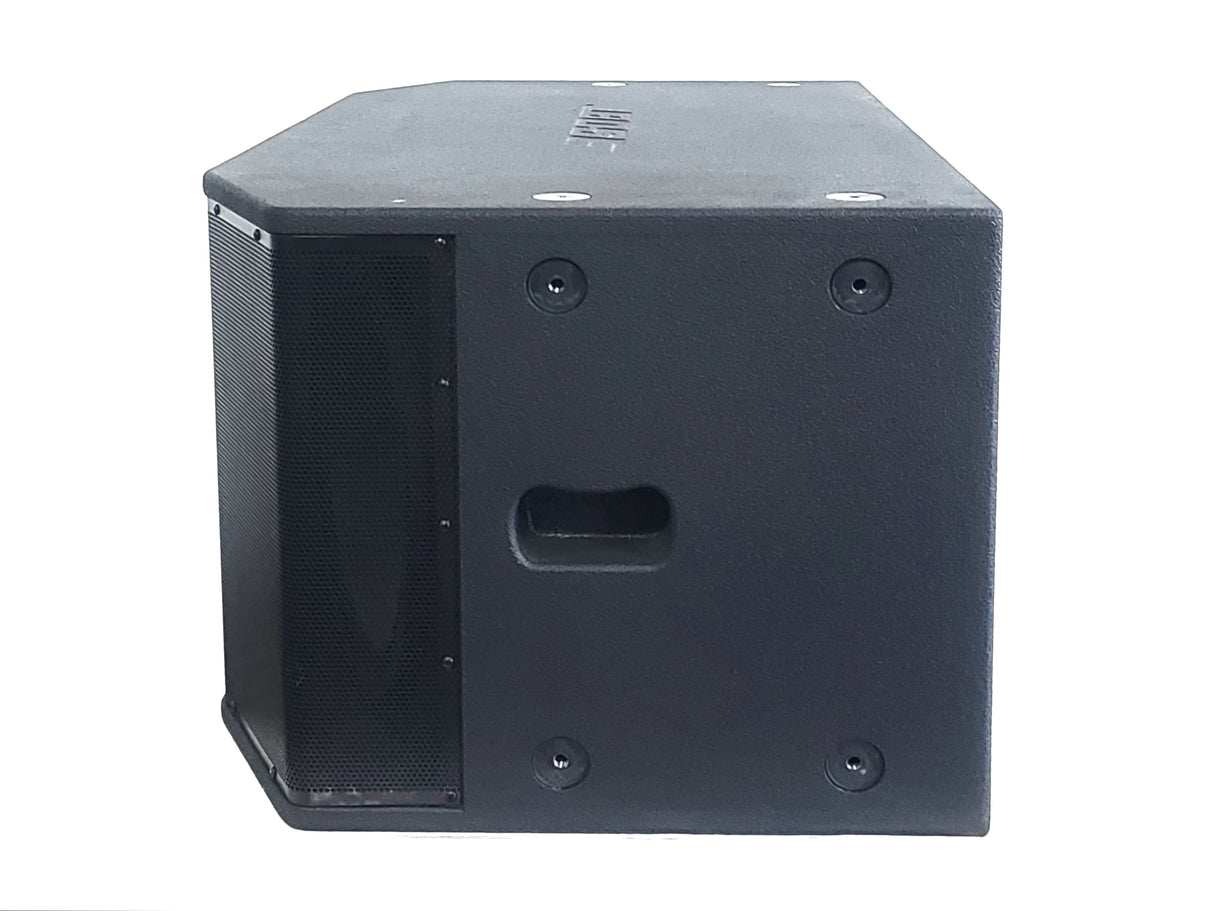 Bose RoomMatch RMS215 Dual 15" Passive Subwoofer with Fly Kit Side Plates