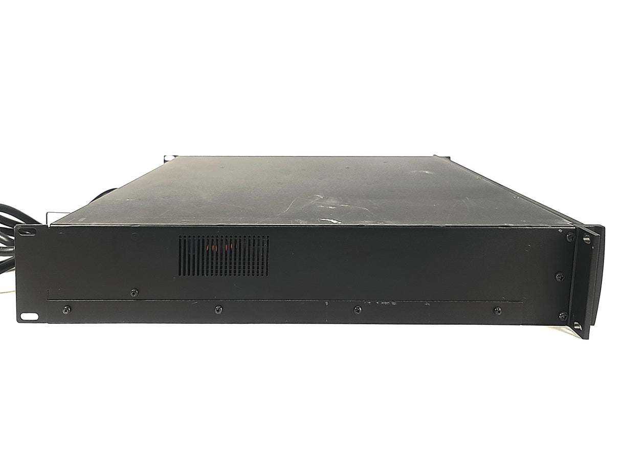 Bose PowerMatch PM8500N Configurable Professional Power Amplifier (FAULT ISSUE/LOCKED)