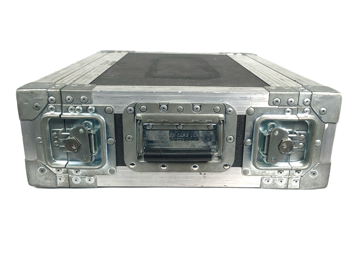 Shure UR4S Wireless Receiver Kit (H4: 518-578 MHz) w/ Beta 58A Microphone, Shure UR1 Bodypack w/ Microphone & (2) Antennas in Hard Carry Case