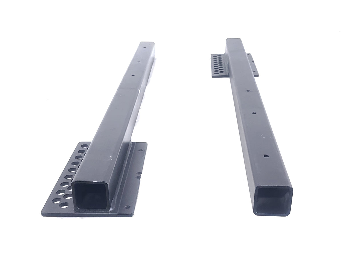 (2) Bose Professional RoomMatch RMXLNG Long Extender Bars Left & Right