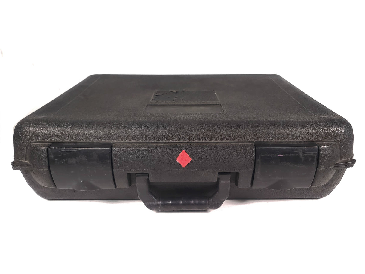 Shure ULXP4 Wireless Receiver Kit (J1: 554-590MHz) in Hard Carry Case